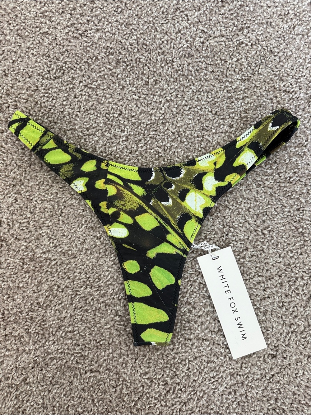 White Fox Boutique Bikini Bottoms